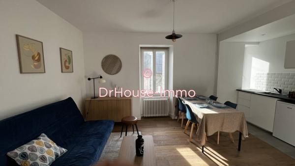 Appartement à vendre 2 pièces de 25 m²