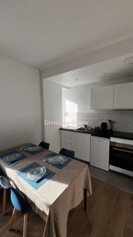 Appartement à vendre 2 pièces de 25 m²