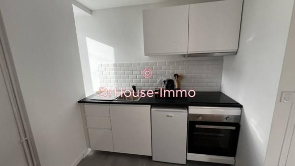 Appartement à vendre 2 pièces de 25 m²