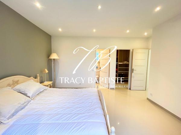 Maison T4 de plain-pied avec garage, secteur le Golf