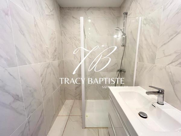 Maison T4 de plain-pied avec garage, secteur le Golf