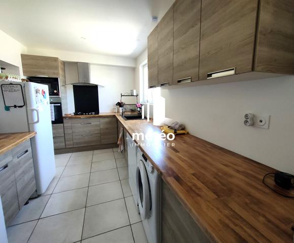 Charmant ensemble de deux maisons entièrement rénovées de 124 m² au coeur du village de Sainte Hermine