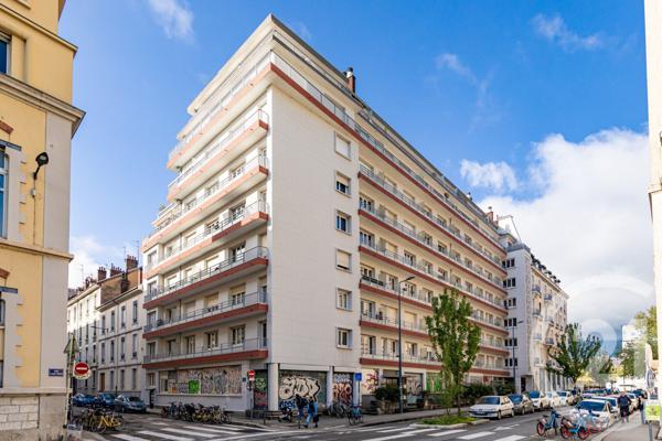 Appartement T3 à vendre  3 pièces - 97,03 m2 GRENOBLE - 38