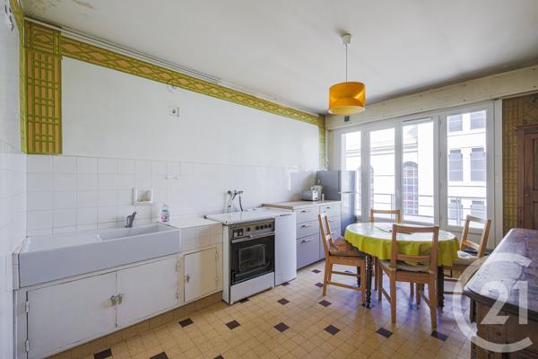 Appartement T3 à vendre  3 pièces - 97,03 m2 GRENOBLE - 38