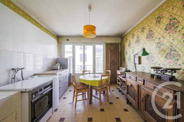 Appartement T3 à vendre  3 pièces - 97,03 m2 GRENOBLE - 38