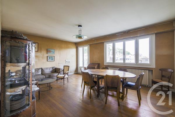 Appartement T3 à vendre  3 pièces - 97,03 m2 GRENOBLE - 38