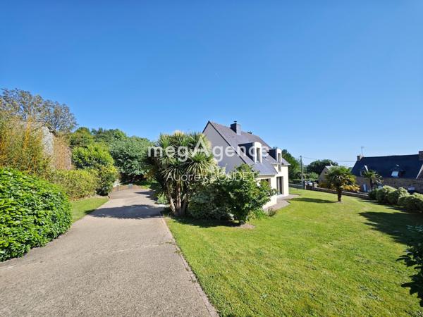 Maison à Saint-Marcel, 56140 - 5 pièces 135m²