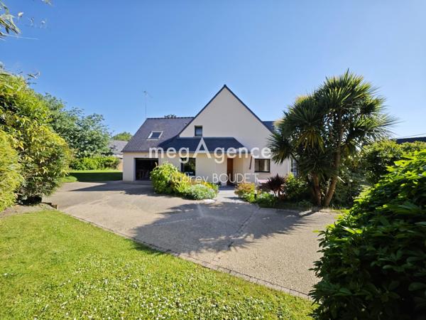 Maison à Saint-Marcel, 56140 - 5 pièces 135m²