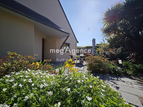 Maison à Saint-Marcel, 56140 - 5 pièces 135m²