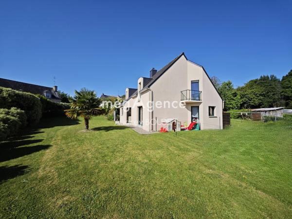 Maison à Saint-Marcel, 56140 - 5 pièces 135m²