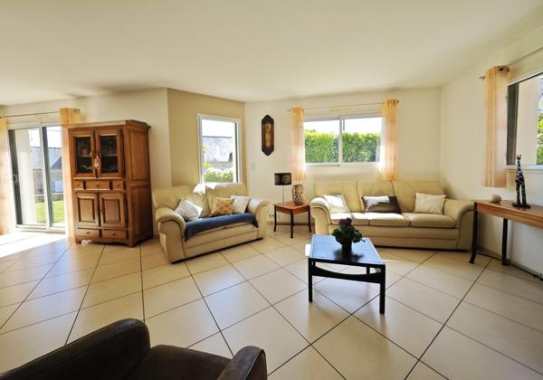 Maison à Saint-Marcel, 56140 - 5 pièces 135m²