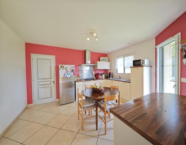 Maison à Saint-Marcel, 56140 - 5 pièces 135m²