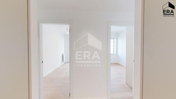 NICE - FLEURS : MAGNIFIQUE 4 PIÈCES DE 88 M² AVEC TERRASSE PLEIN SUD