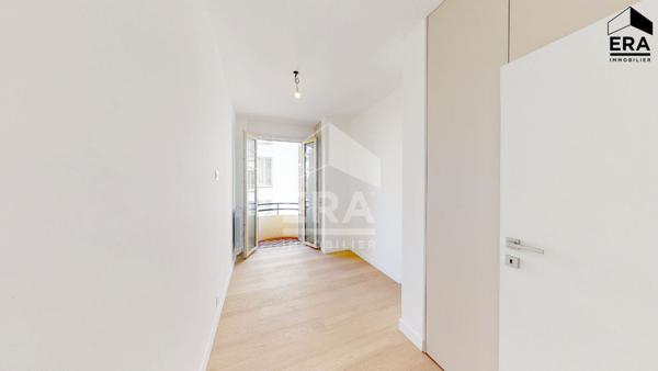 NICE - FLEURS : MAGNIFIQUE 4 PIÈCES DE 88 M² AVEC TERRASSE PLEIN SUD