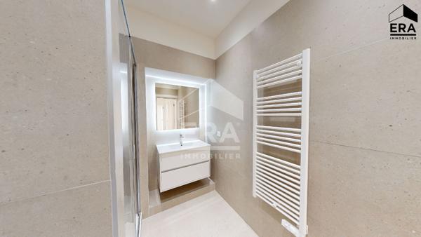 NICE - FLEURS : MAGNIFIQUE 4 PIÈCES DE 88 M² AVEC TERRASSE PLEIN SUD