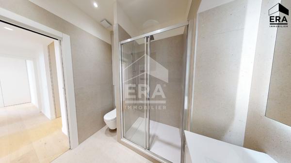 NICE - FLEURS : MAGNIFIQUE 4 PIÈCES DE 88 M² AVEC TERRASSE PLEIN SUD