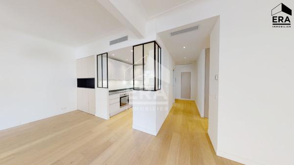 NICE - FLEURS : MAGNIFIQUE 4 PIÈCES DE 88 M² AVEC TERRASSE PLEIN SUD