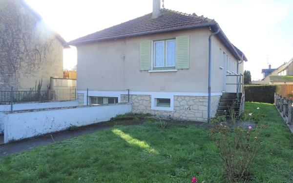 Maison à vendre    6 pièces •  Mézidon-Canon