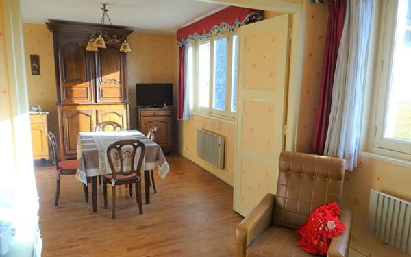 Maison à vendre    6 pièces •  Mézidon-Canon