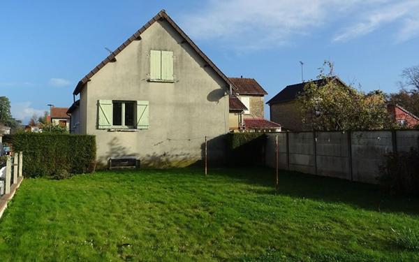 Maison à vendre    6 pièces •  Mézidon-Canon