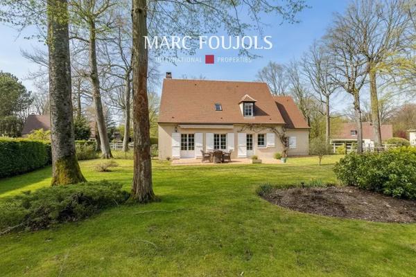 Chantilly – Maison familiale – 145 m2 – 4 chambres – 1 bureau