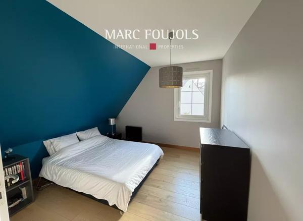 Chantilly – Maison familiale – 145 m2 – 4 chambres – 1 bureau