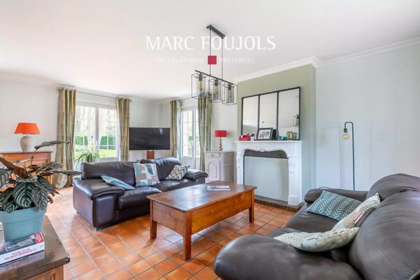 Chantilly – Maison familiale – 145 m2 – 4 chambres – 1 bureau
