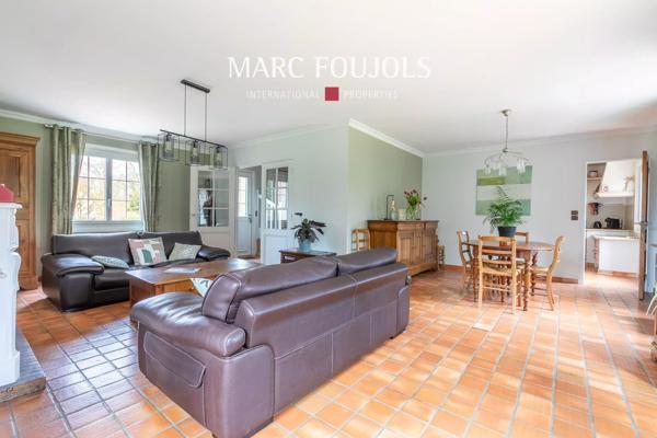 Chantilly – Maison familiale – 145 m2 – 4 chambres – 1 bureau