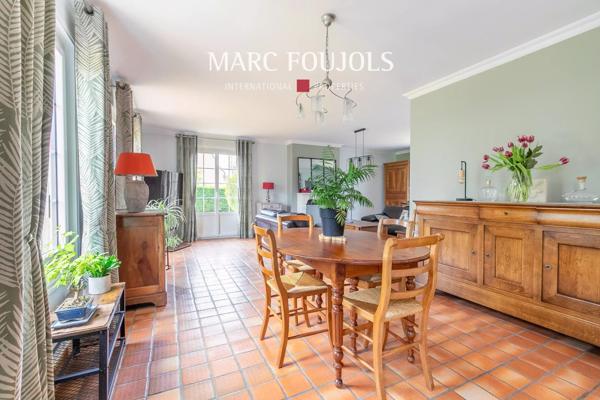 Chantilly – Maison familiale – 145 m2 – 4 chambres – 1 bureau