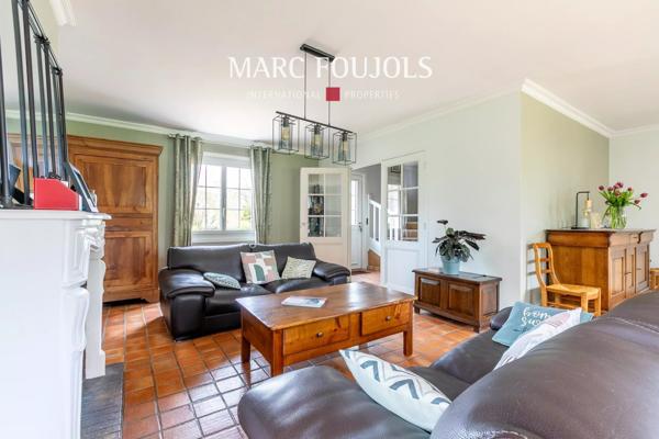 Chantilly – Maison familiale – 145 m2 – 4 chambres – 1 bureau