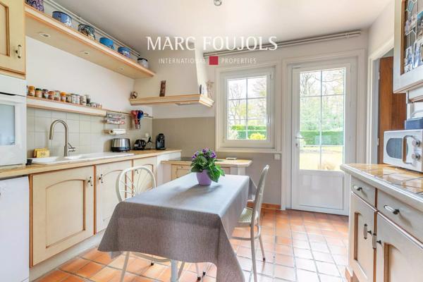 Chantilly – Maison familiale – 145 m2 – 4 chambres – 1 bureau