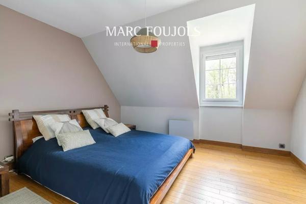 Chantilly – Maison familiale – 145 m2 – 4 chambres – 1 bureau