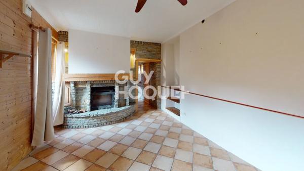 PLANCHERINE : maison T5 (163 m²) en vente