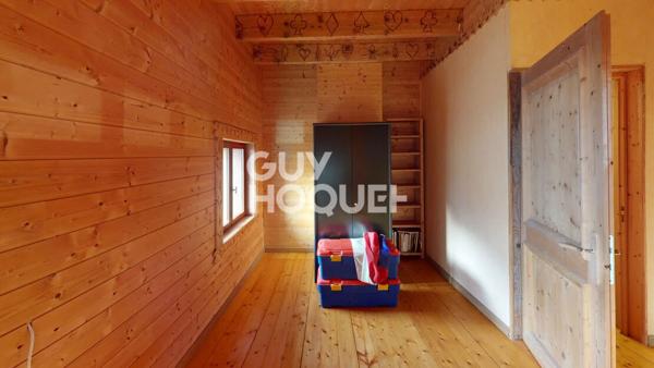 PLANCHERINE : maison T5 (163 m²) en vente