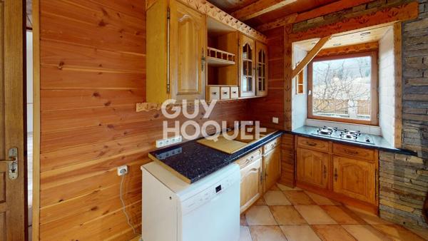 PLANCHERINE : maison T5 (163 m²) en vente