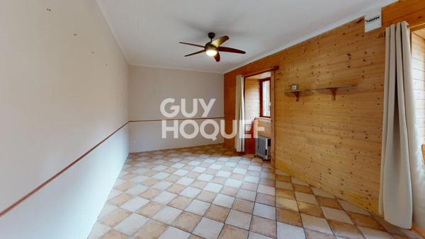 PLANCHERINE : maison T5 (163 m²) en vente