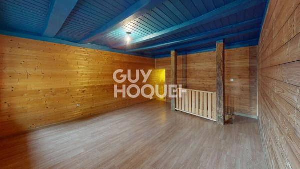 PLANCHERINE : maison T5 (163 m²) en vente