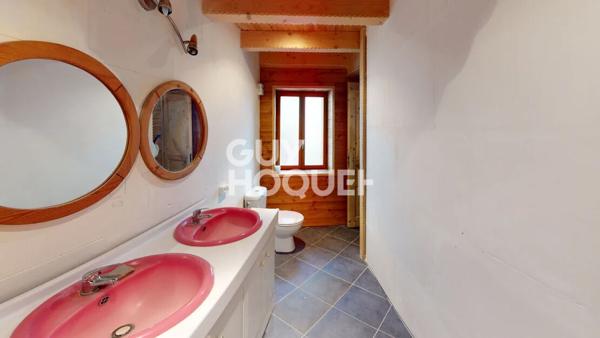 PLANCHERINE : maison T5 (163 m²) en vente