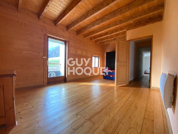 PLANCHERINE : maison T5 (163 m²) en vente