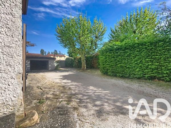 Maison à vendre 4 pièces 148 m² Saint-Genis-Laval