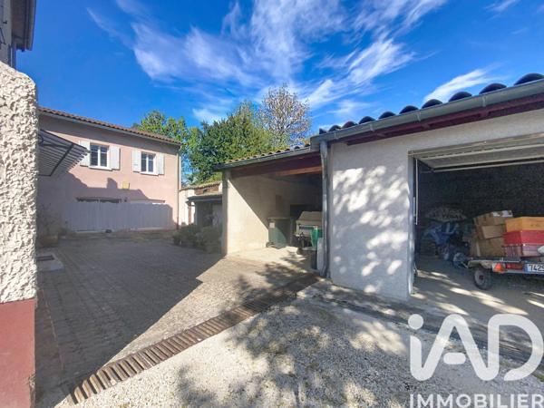 Maison à vendre 4 pièces 148 m² Saint-Genis-Laval