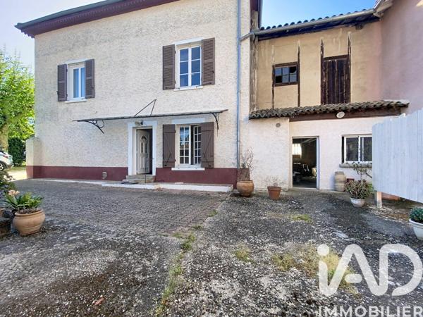Maison à vendre 4 pièces 148 m² Saint-Genis-Laval
