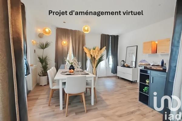 Maison à vendre 4 pièces 123 m² Doullens