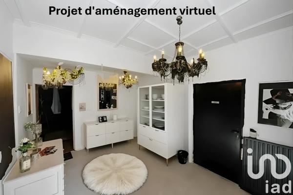 Maison à vendre 4 pièces 123 m² Doullens