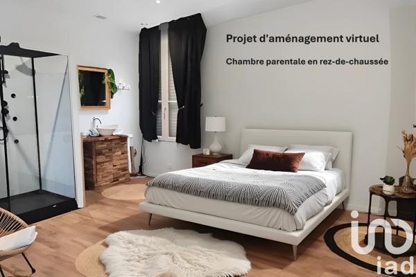 Maison à vendre 4 pièces 123 m² Doullens