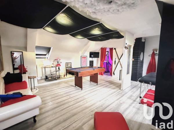 Maison à vendre 4 pièces 123 m² Doullens