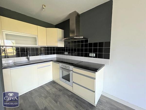 Appartement à vendre 2 pièces 35.81m²