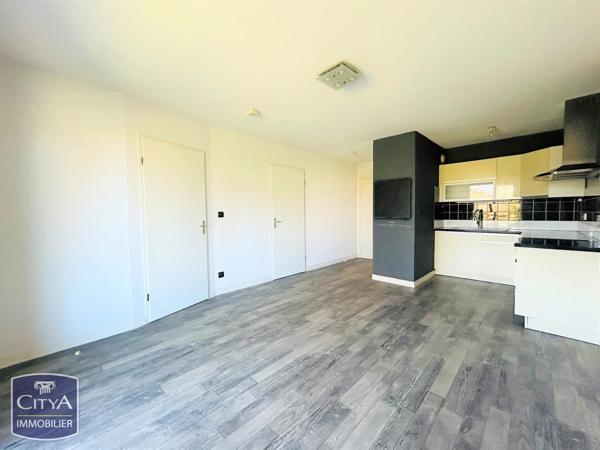 Appartement à vendre 2 pièces 35.81m²
