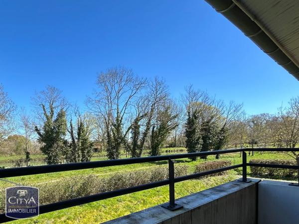 Appartement à vendre 2 pièces 35.81m²