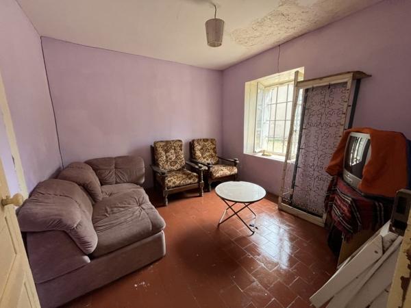 Maison à vendre |  Baudres |  5 pièces | 42 m²